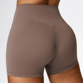 Shorts Fitness Glow Elevé - Leggivi Fitness