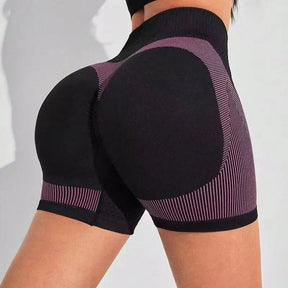 Shorts Fitness Impact Elevé - Leggivi Fitness