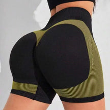 Shorts Fitness Impact Elevé - Leggivi Fitness