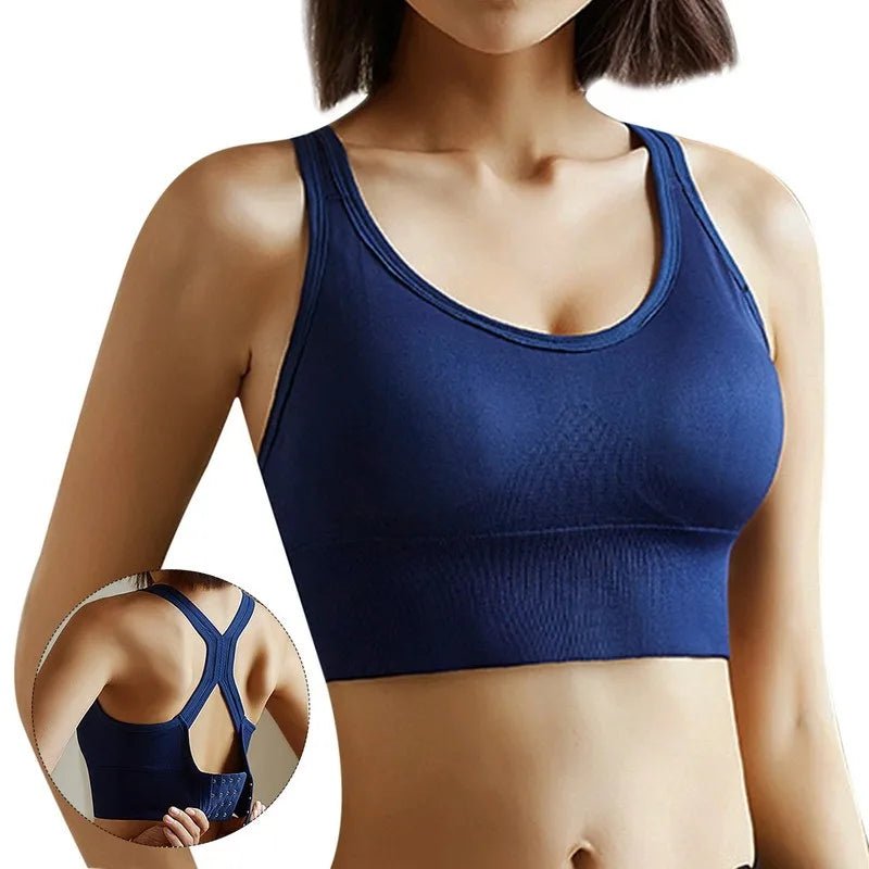Top Fitness Lush Elevé - Leggivi Fitness
